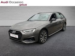 Gris terra métallisé Utilisé 2021 Audi A4 Design Break | 31 990 € (Prix assez cher)