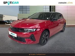 Noir Utilisé 2024 Opel Astra | 29 990 € (Prix cher)