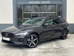 Gris Utilisé 2024 Volvo V60 Ultra Break | 50 990 € (Prix cher)