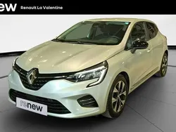 Gris Utilisé 2023 Renault Clio V SE Citadine | 12 990 € (Super prix)