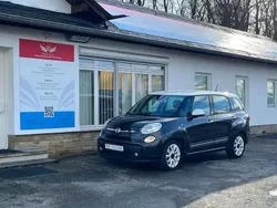 Noir Utilisé 2013 Fiat 500L Lounge Monospace | 4 499 € (Prix juste)