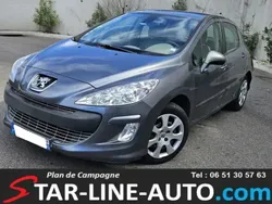Utilisé 2010 Peugeot 308 Premium Berline | 3 990 € (Prix juste)