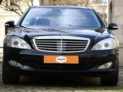 Noir Utilisé 2007 Mercedes S600 Berline | 43 000 €