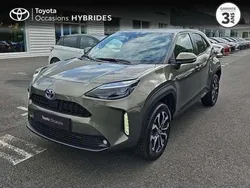 Utilisé 2022 Toyota Yaris Hybrid Design | 20 490 € (Bon prix)