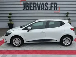 Blanc Utilisé 2020 Renault Clio V Zen Berline | 11 999 € (Super prix)