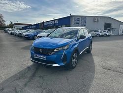 Bleu Utilisé 2022 Peugeot 3008 Allure SUV | 17 990 € (Bon prix)