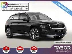Bleu Nouvelle 2025 Skoda Kamiq Selection SUV | 25 400 € (Bon prix)