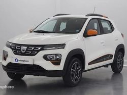 Blanc Utilisé 2022 Dacia Spring Comfort Plus Citadine | 9 899 € (Prix juste)