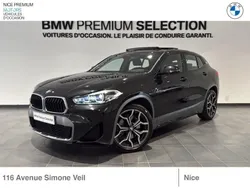 Saphirschwarz métallisé Utilisé 2021 BMW X2 M Sport SUV | 29 895 € (Prix juste)