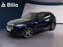 Bleu Occasion 2024 BMW X5 M Sport SUV | 82 899 € (Prix cher)
