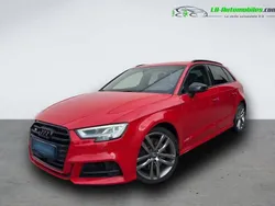 Utilisé 2020 Audi S3 Sport Berline | 36 200 € (Prix juste)