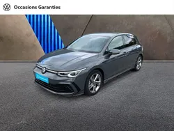 Gris Utilisé 2021 VW Golf VIII R-line Berline | 26 989 € (Bon prix)