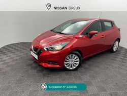 Occasion 2022 Nissan Micra Acenta Citadine | 12 990 € (Prix juste)