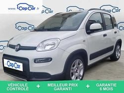 Blanc Utilisé 2022 Fiat Panda City Life Citadine | 11 000 € (Prix juste)