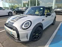 Blanc Utilisé 2022 Mini Cooper SE Citadine | 20 785 € (Prix juste)