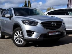 Gris Utilisé 2016 Mazda CX-5 SUV | 9 900 € (Prix juste)