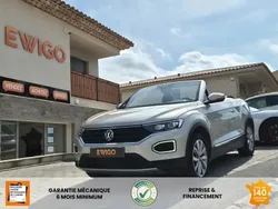 Utilisé 2021 VW T-Roc Cabriolet Style Cabriolet | 20 990 € (Prix juste)