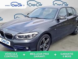 Utilisé 2018 BMW 116 Sport Line Citadine | 14 990 € (Prix juste)