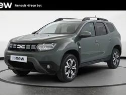 Gris Utilisé 2024 Dacia Duster Journey SUV | 20 499 € (Prix juste)