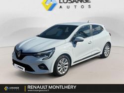 Blanc Utilisé 2020 Renault Clio V Intens Citadine | 16 290 € (Prix juste)