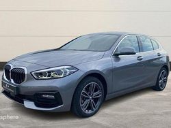 Gris Utilisé 2023 BMW 116 Sport Line Citadine | 27 900 € (Prix assez cher)