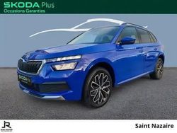 Bleu energy Utilisé 2021 Skoda Kamiq SUV | 16 690 € (Super prix)