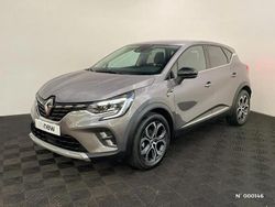 Gris Utilisé 2022 Renault Captur Intens SUV | 17 990 € (Prix juste)