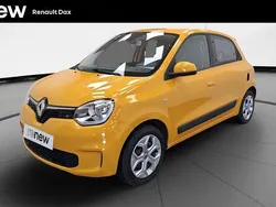 Jaune Utilisé 2020 Renault Twingo SE Citadine | 10 890 € (Prix juste)
