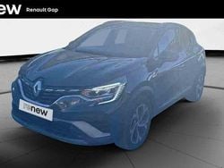 Bleu Occasion 2023 Renault Captur R.S. SUV | 21 990 € (Prix assez cher)