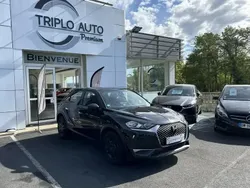 Noir Utilisé 2021 DS Automobiles DS3 Crossback So Chic SUV | 17 990 € (Prix juste)