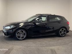 Noir Utilisé 2022 BMW 118 M Sport Citadine | 26 299 € (Prix juste)
