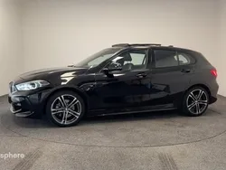 Noir Utilisé 2022 BMW 118 M Sport Citadine | 26 999 € (Prix juste)