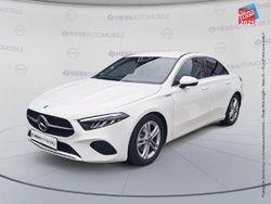 Blanc Utilisé 2023 Mercedes A180 Progressive Berline | 27 999 € (Bon prix)
