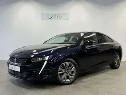 Bleu Utilisé 2022 Peugeot 508 Allure Berline | 28 500 €