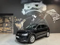 Noir Utilisé 2019 VW Tiguan SUV | 25 990 € (Prix juste)