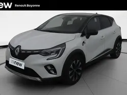 Blanc Utilisé 2024 Renault Captur Techno SUV | 18 790 € (Prix juste)