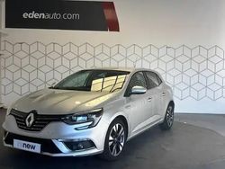 Gris Utilisé 2020 Renault Mégane IV Intens Berline | 16 998 € (Prix juste)