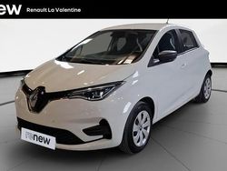 Blanc Utilisé 2020 Renault Zoe Life Citadine | 8 990 € (Super prix)