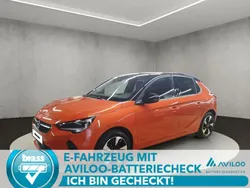 Orange Utilisé 2021 Opel Corsa-e Elegance Citadine | 15 450 € (Prix juste)