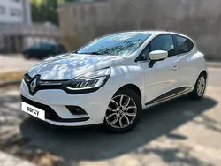 Blanc Utilisé 2016 Renault Clio IV Intens Berline | 7 790 € (Super prix)