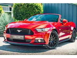 Utilisé 2016 Ford Mustang GT Cabriolet | 39 990 € (Super prix)