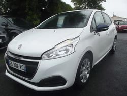 Utilisé 2017 Peugeot 208 Citadine | 7 490 € (Prix assez cher)