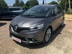 Gris Utilisé 2016 Renault Grand Scénic IV Business Monospace | 8 900 € (Prix juste)
