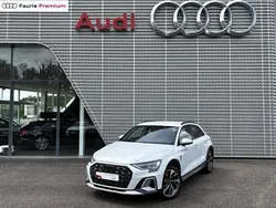 Blanc glacier métallisé Utilisé 2025 Audi A3 Sport | 41 550 €