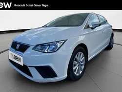 Blanc Utilisé 2018 Seat Ibiza Style Berline | 10 799 € (Bon prix)