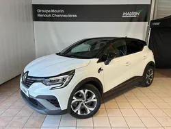 Noir Utilisé 2021 Renault Captur RS Line SUV | 19 390 € (Prix cher)