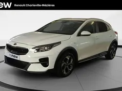 Blanc Utilisé 2020 Kia XCeed Active SUV | 14 990 € (Prix assez cher)
