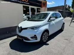 Blanc Utilisé 2020 Renault Zoe Citadine | 9 990 € (Super prix)