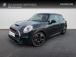 Vert Occasion 2017 Mini John Cooper Works Exclusive Citadine | 22 900 € (Prix juste)