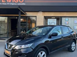 Noir Utilisé 2019 Nissan Qashqai Acenta SUV | 17 490 € (Bon prix)